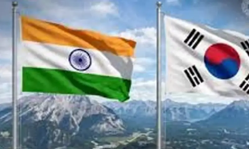 Strengthening the Special Strategic Partnership: The New Era of India-South Korea Relations