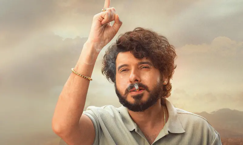 పెద్ది గ్లింప్స్: పెద్దికి 'మీర్జాపూర్' నటుడి బస్తీ మే సవాల్?
