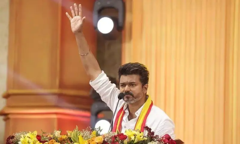 Tamil Nadu elections:  To go solo or be in NDA alliance, TVK in a spot