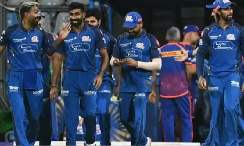 PBKS vs MI: హార్దిక్, సూర్యకుమార్ కాదు.. ముంబైకు కొత్త కెప్టెన్?