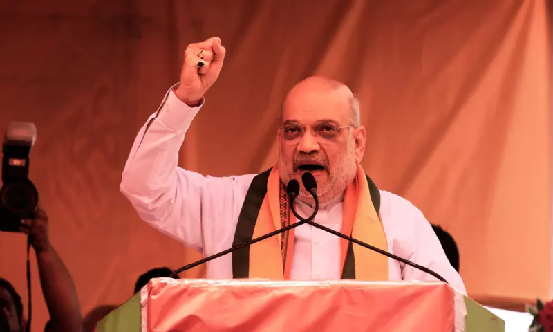 "Rahul Baba, We Will Not Let Assam Be Infiltrator-Dominated": Amit Shah