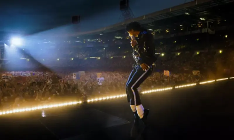 Michael Jackson Biopic: A Legend Returns to the Big Screen