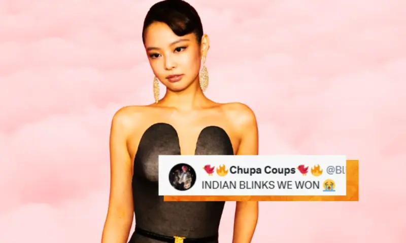 BLACKPINK Jennie Flaunts Stunning Jewellery By Nita Ambani's Brand; Indian Blinks Go Crazy!