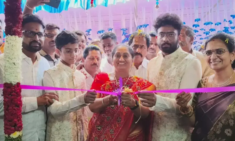 Anantapur: అనంతపురంలో 100 పడకల అత్యాధునిక ఎల్.ఎం.ఆర్ ఆస్పత్రి ప్రారంభం
