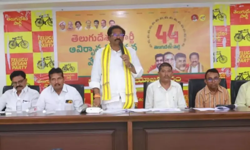 Vinukonda: స్థానిక పోరుకు సిద్ధం కండి.. ఎమ్మెల్యే జీవీ