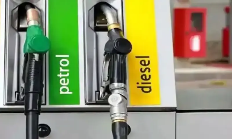 Petrol and Diesel: భారీగా పెరిగిన పెట్రోల్, డీజిల్ ధరలు