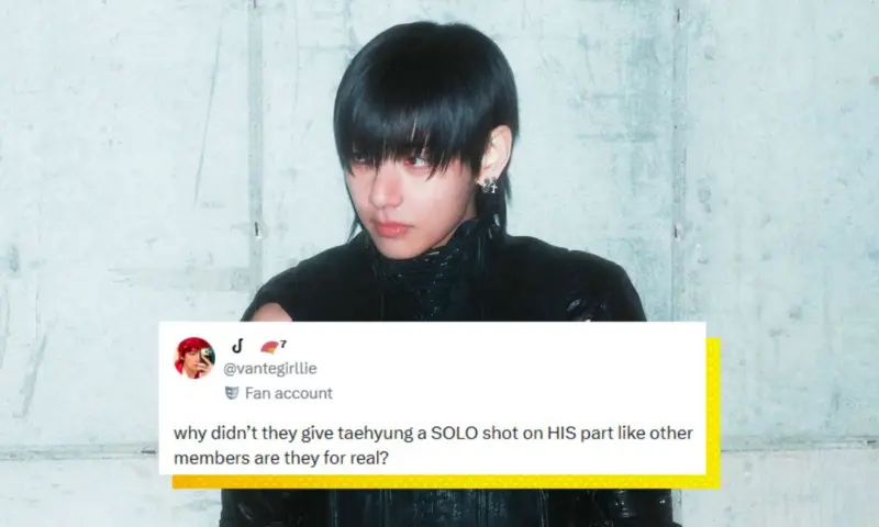 Fans Outraged Over BTS V's Limited Screen Time In Hooligan MV!