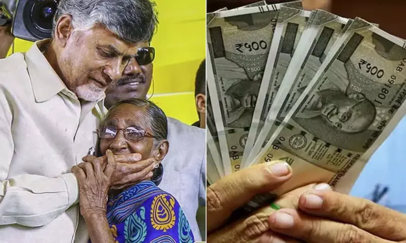 ఏపీలో కొత్త పింఛన్లు.. మొదట ఎవరికో తెలుసా?