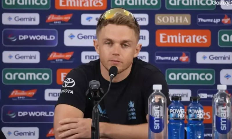 T20 World Cup 2026 Semifinal: Sam Curran Vows to Silence Wankhede Crowd as India Prepare for England Clash | Cliq Latest