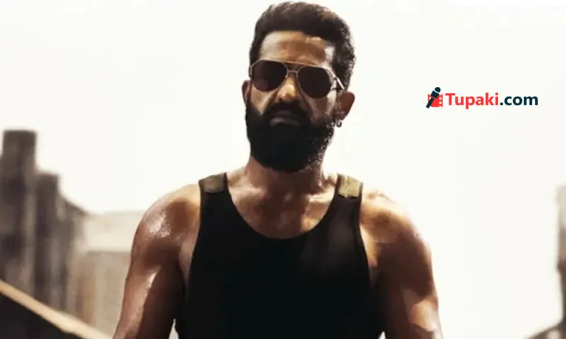 ఎన్టీఆర్ 'LUGER' అర్థం ఏంటో తెలుసా?
