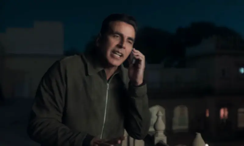 Bhooth Bangla Review: Priyadarshan's Horror-Comedy Ft Akshay Kumar Is Nostalgia Gone Wrong!