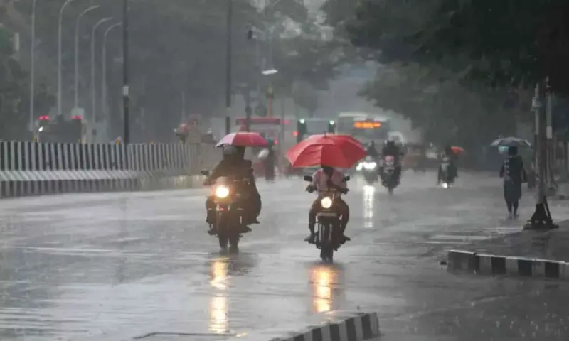 சென்னைக்கு கனமழை. 11 மாவட்டங்களுக்கு எச்சரிக்கை!