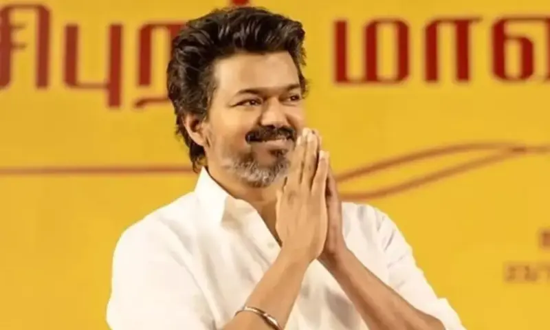 TVK: ప్రభుత్వ ఏర్పాటుకు రావాలని 'తళపతి'కి గవర్నర్ ఆహ్వానం!