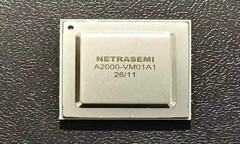 Zoho-Backed Netrasemi Unveils India's First 12nm AI Chip