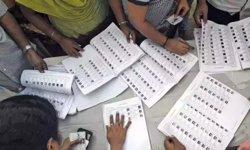 Election Commission deletes 45% voters under adjudication in Bengal