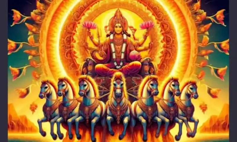 கடக ராசிக்காரர்களுக்கு சூரிய பெயர்ச்சி அதிர்ஷ்டம்.. வருமான உயர்வும் குழந்தைகளால் மகிழ்ச்சியும்!