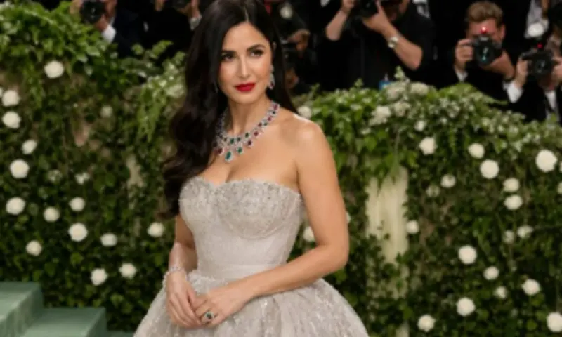 Did Katrina Kaif Attend Met Gala 2026? Here's The Truth!