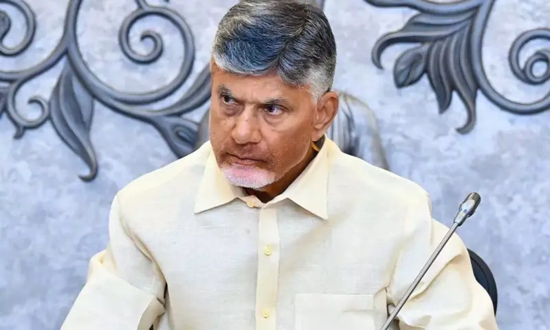 పార్టీ ప్రతిష్టను దెబ్బతీస్తే వేటు తప్పదు.. వారికి సీఎం చంద్రబాబు వార్నింగ్‌