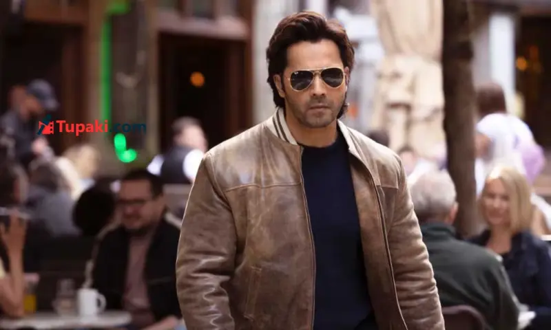 వరుణ్ ధావన్ 'కల్కి 2898 ఏడి' లాంటి సినిమా?