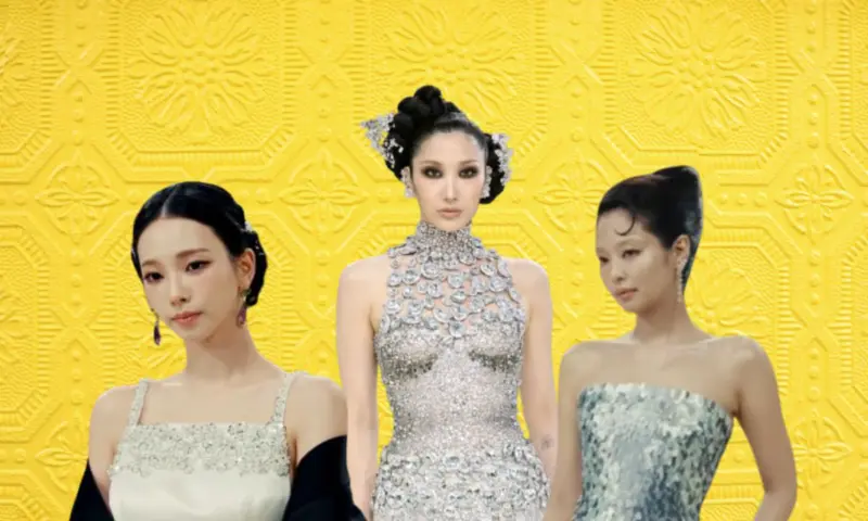 Met Gala 2026: BLACKPINK's Jennie, Jisoo, Aespa's Karina And More K-pop stars Stun On The Red Carpet!