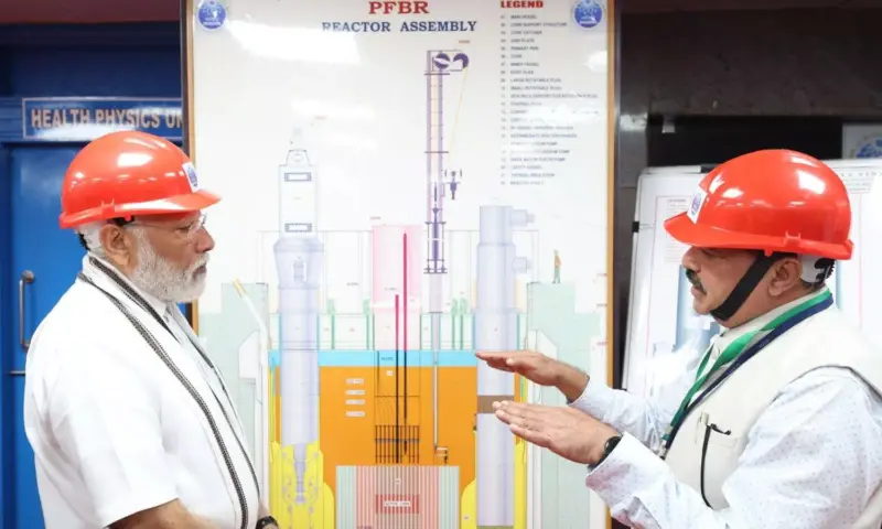 India's PFBR reaches criticality: Milestone after years of delays and questions