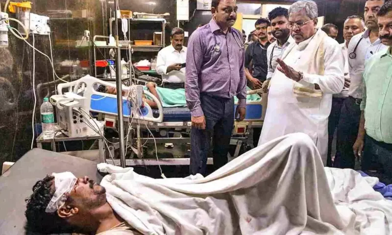 Rain fury in Bengaluru leaves 10 dead, city grapples with flooding, outages