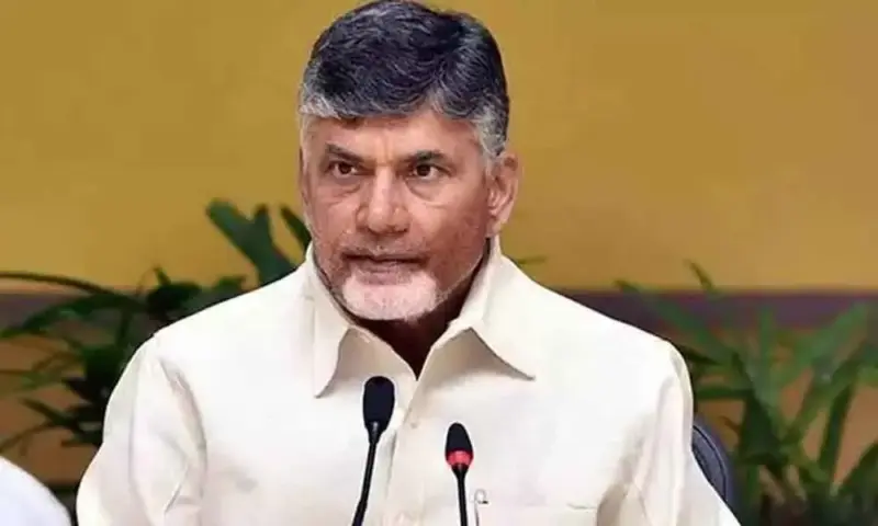 85.25 శాతంతో అదరగొట్టిన విద్యార్థులు - చంద్రబాబు అభినందనలు