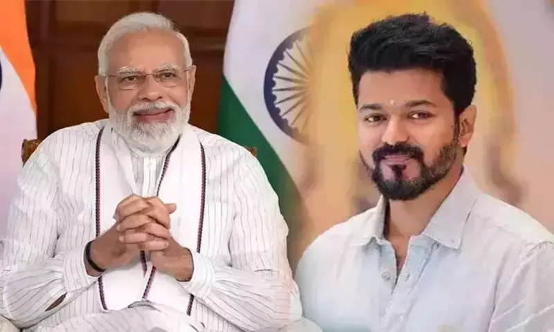 தமிழக அரசியலில் புதிய உதயம்: தமிழக வெற்றிக் கழகத்தின் வெற்றிக்கு பிரதமர் நரேந்திர மோடி நெகிழ்ச்சியான வாழ்த்து!