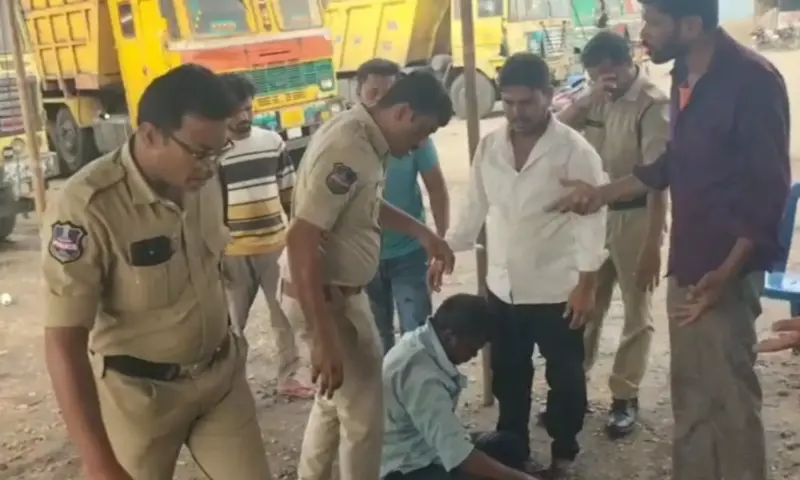 Singareni: బొగ్గు రవాణా వివాదం.. ఇల్లందు సింగరేణి ఏరియాలో ఉద్రిక్తత