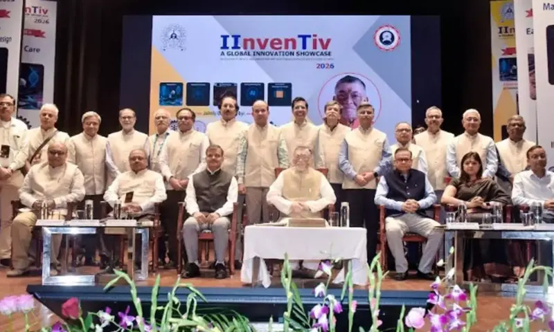 Over 1,000 Delegates, 190 Innovations Highlight Grand Success of IInvenTiv 2026 at IIT (ISM)
