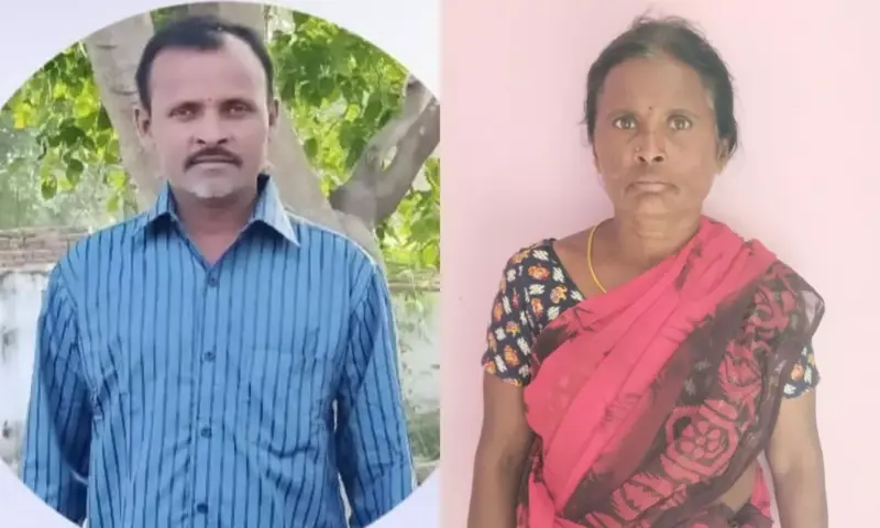 Suryapet: సూర్యాపేటలో దారుణం.. ఆస్తి కోసం సొంత అక్కను చంపిన తమ్ముడు!