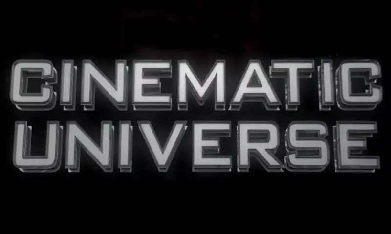 సినిమాటిక్ యూనివర్స్‌ల ట్రెండ్‌కు బ్రేక్!