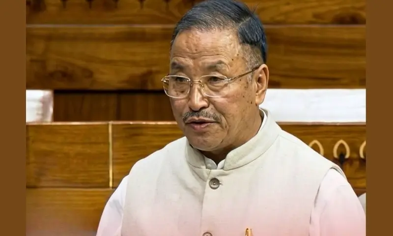 Centre eyes NEP alignment for Nagaland higher education; IIT proposal under review