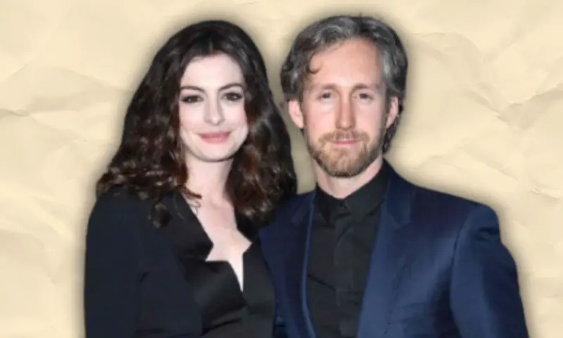 Is Anne Hathaway's Husband Adam Shulman A Jewellery Designer? Here's All We Know About Him