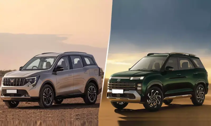 XUV 7XO vs Alcazar : 7 సీట్ల సింహాసనం.. XUVనా.? Alcazarనా.?