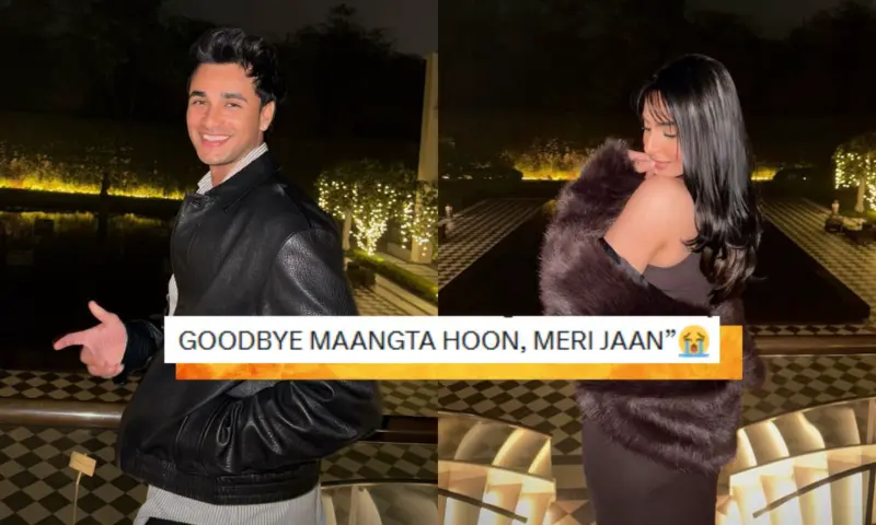 Here's Why Fans Think Abhishek Sharma Has Broken Up With Alleged GF Laila Faisal. Proof Inside!