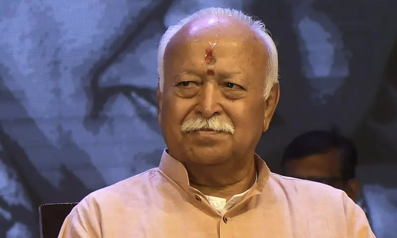 Nation's prosperity key to individual progress: Mohan Bhagwat