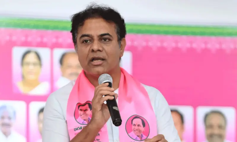 బీఆర్ ఎస్ సోషల్ మీడియా అంతవరకే పరిమితమా?