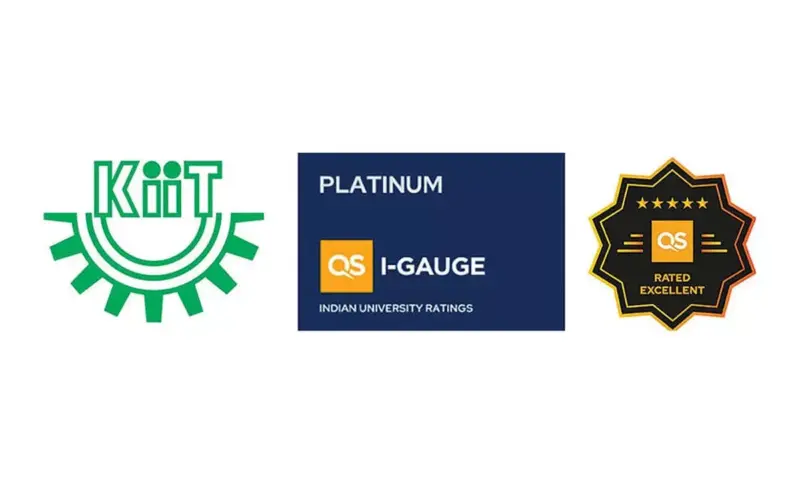 KIIT gains global 5-Star rating