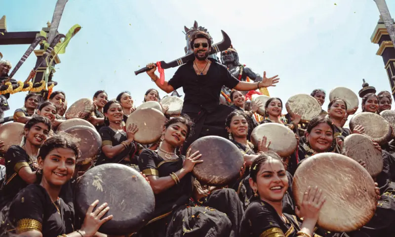 క్లియరెన్స్ రాకుండా కరుప్పు సినిమా స్క్రీనింగ్