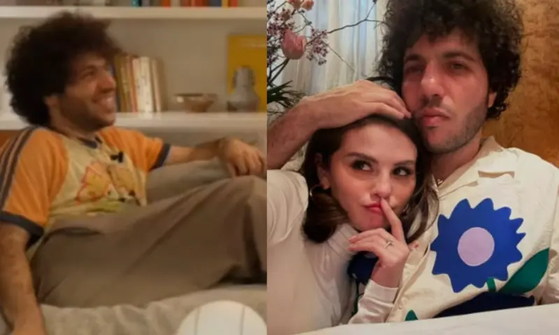 Benny Blanco's Dirty Feet Leaves Internet Disgusted, Selena Gomez Shows Support Amid Criticism!