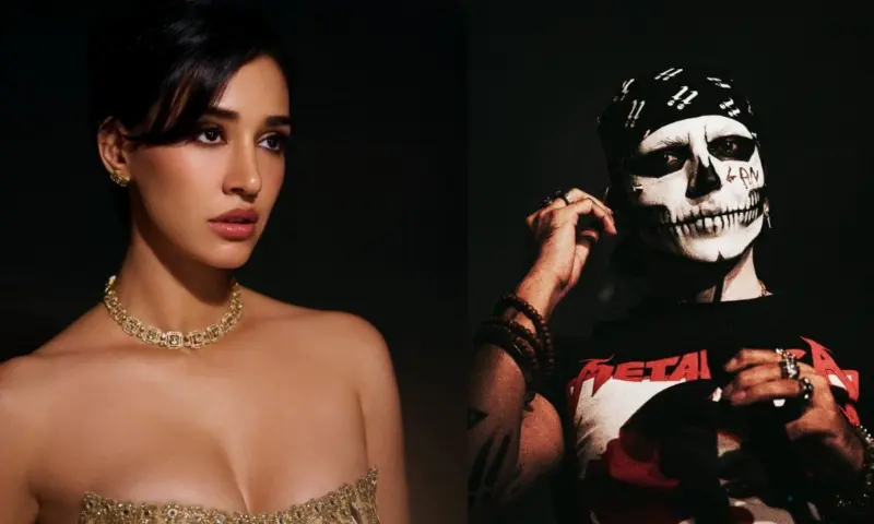Here's The Age Gap Between Disha Patani And Her Rumoured Boyfriend Talwiinder!