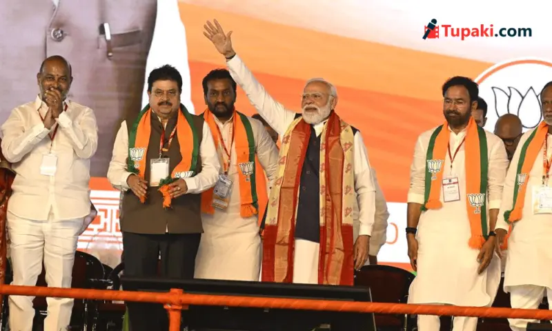 జనసేనకు హ్యాండిచ్చేశారు.. జీహెచ్ఎంసీలో బీజేపీ సింగిల్ ప్లేయర్ గేమ్..? వర్కవుట్ అవుతుందా?