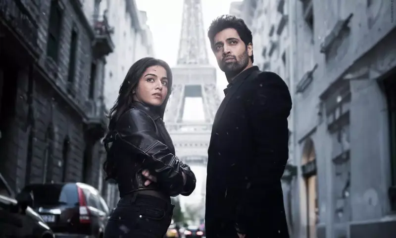 Is 'Dacoit' Push Enough For Goodachari 2?