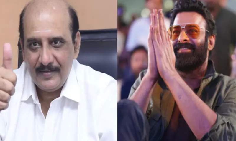 నిర్మాత ఎం.ఎస్.రాజును ప్రభాస్ హర్ట్ చేసారా?