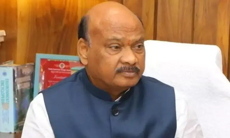 మహిళా బిల్లుపై ప్రతిపక్షాల తీరు దారుణం: ఏపీ స్పీకర్ అయ్యన్నపాత్రుడు