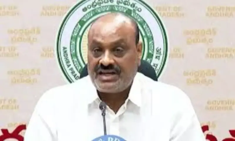 Amaravati: జగన్ వ్యాఖ్యలకు తీవ్ర స్థాయిలో విరుచుకుపడ్డ మంత్రి