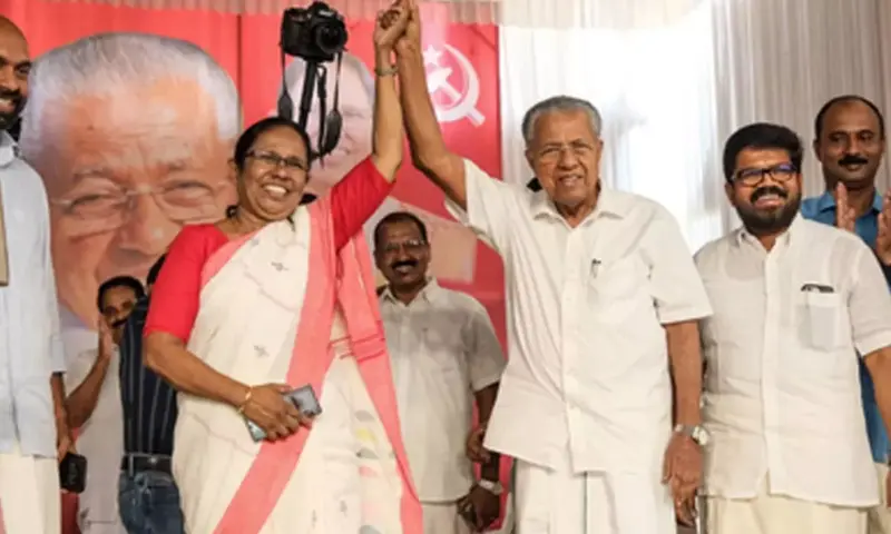 Over to voters as curtain falls on high decibel Kerala Assembly poll campaign