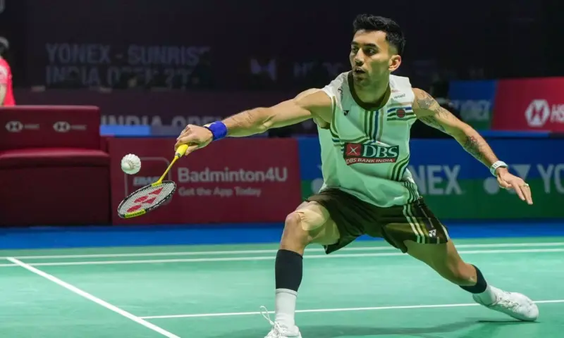 2026 Thomas Cup: India lose 2-3 to China in final group tie - Highlights