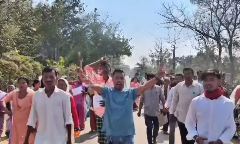 Assam-Nagaland border row: Fresh escalation at Merapani